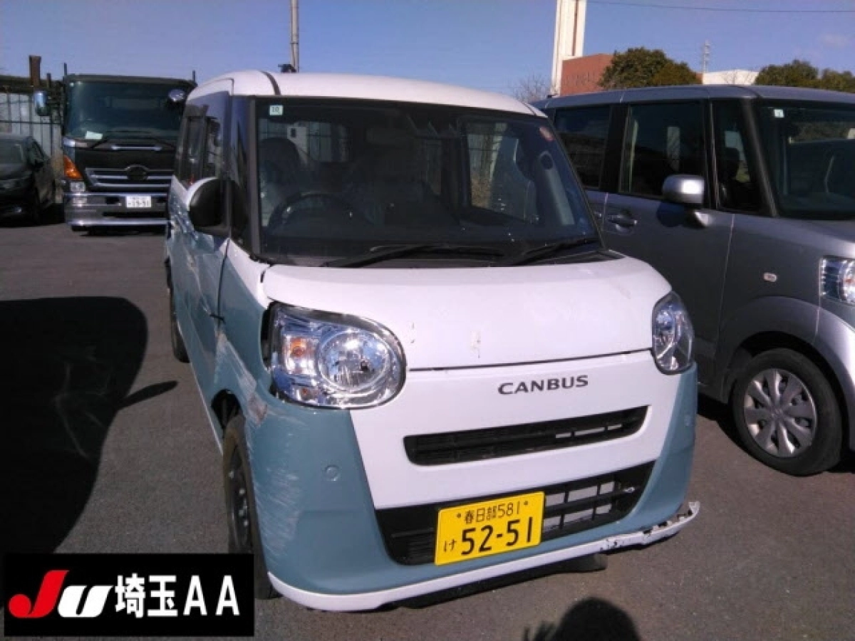 DAIHATSU MOVE CANBUS LA850S 2024