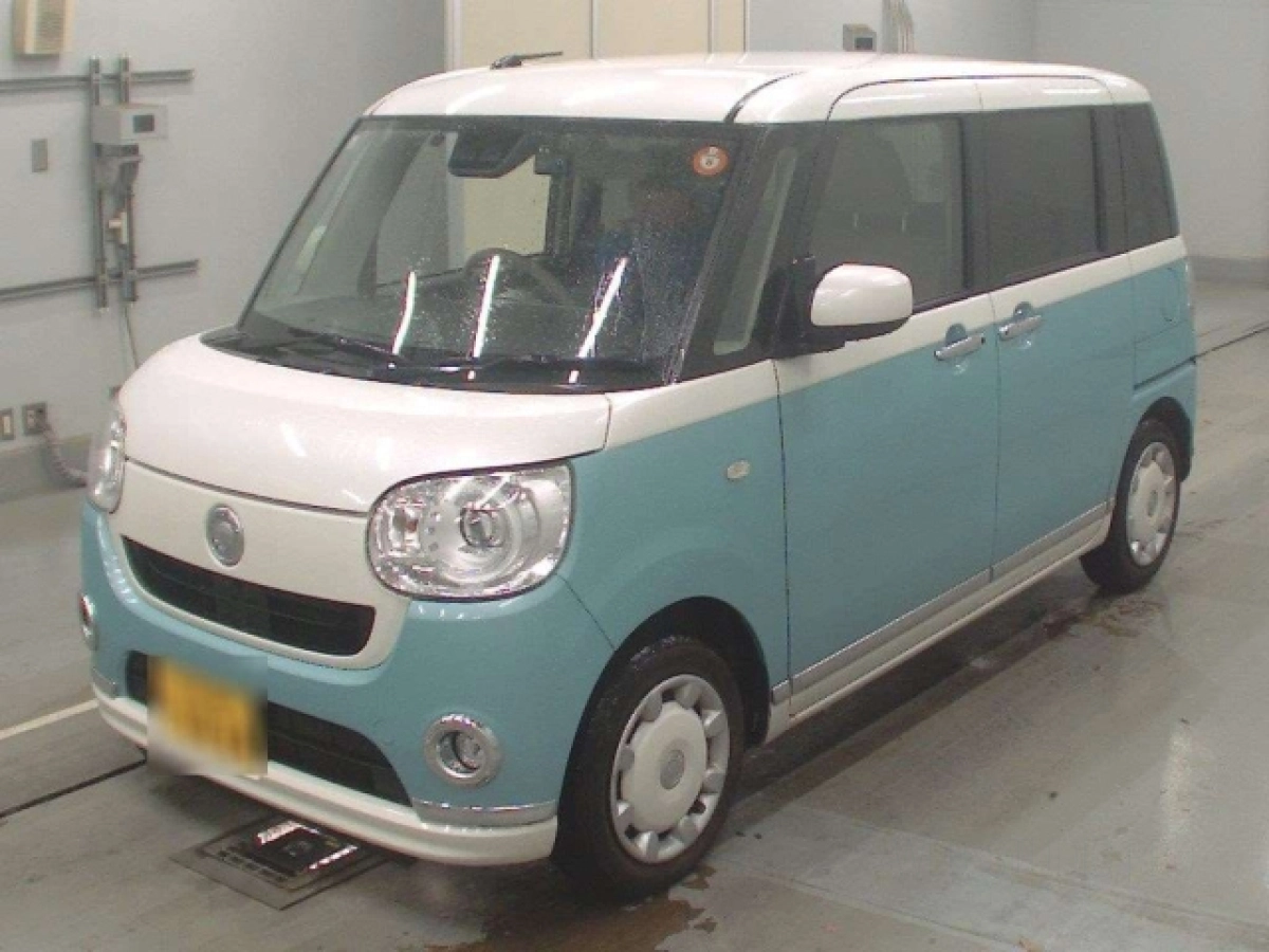 DAIHATSU MOVE CANBUS LA800S 2019