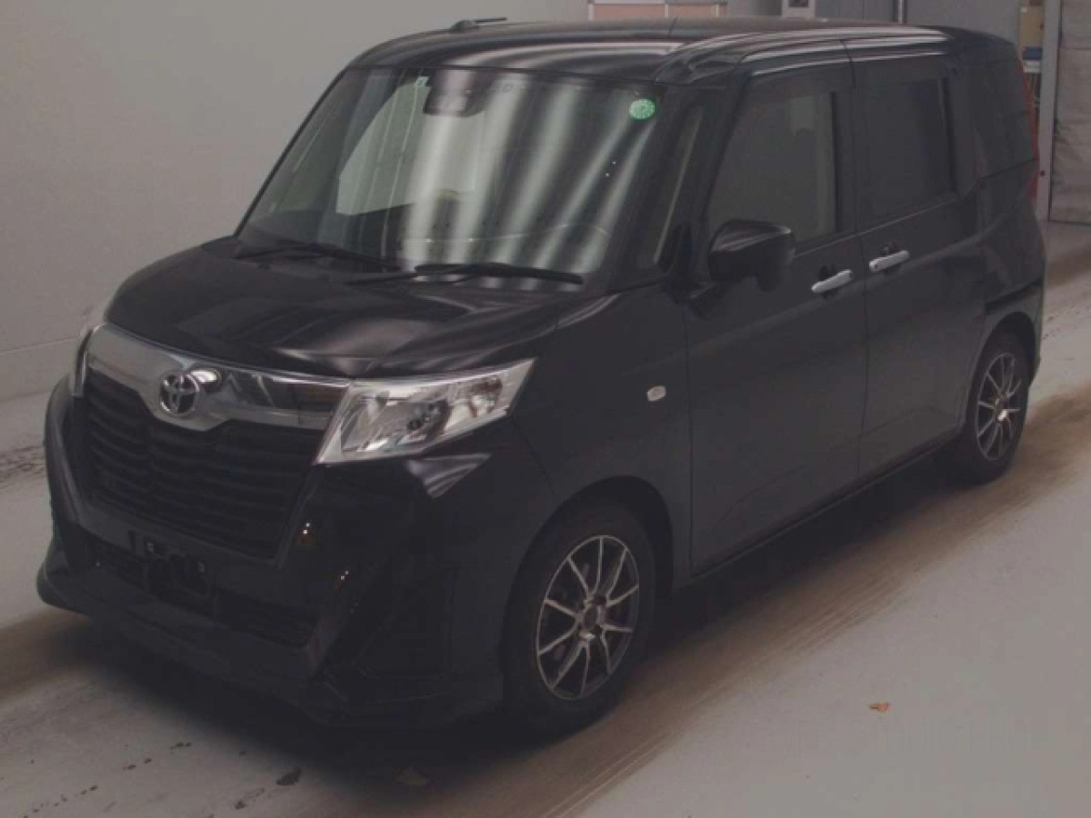 TOYOTA ROOMY M900A 2019