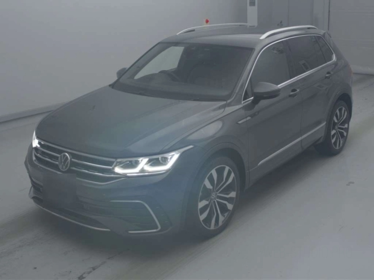 VOLKSWAGEN TIGUAN 5NDPC 2021