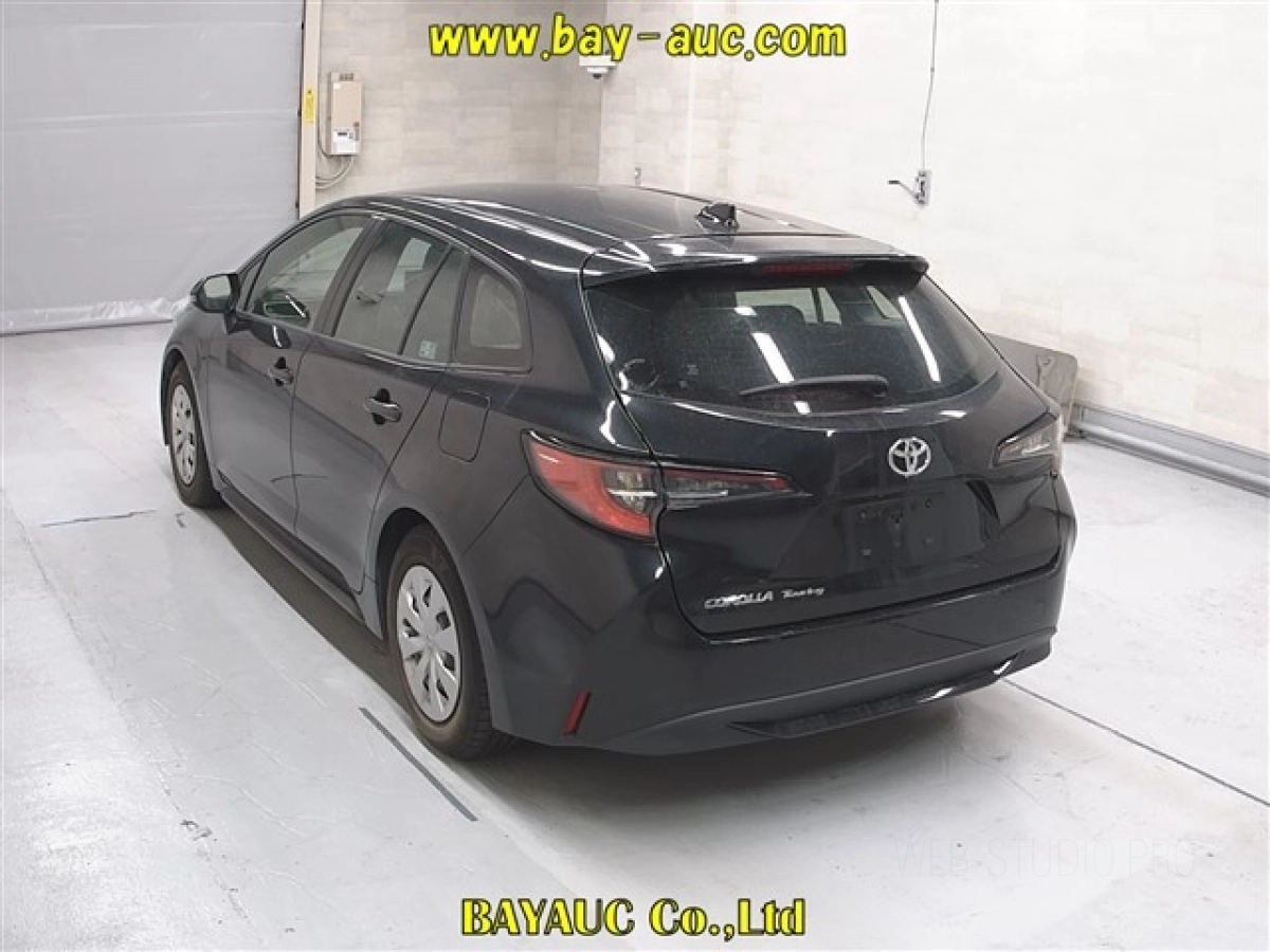 TOYOTA COROLLA TOURING