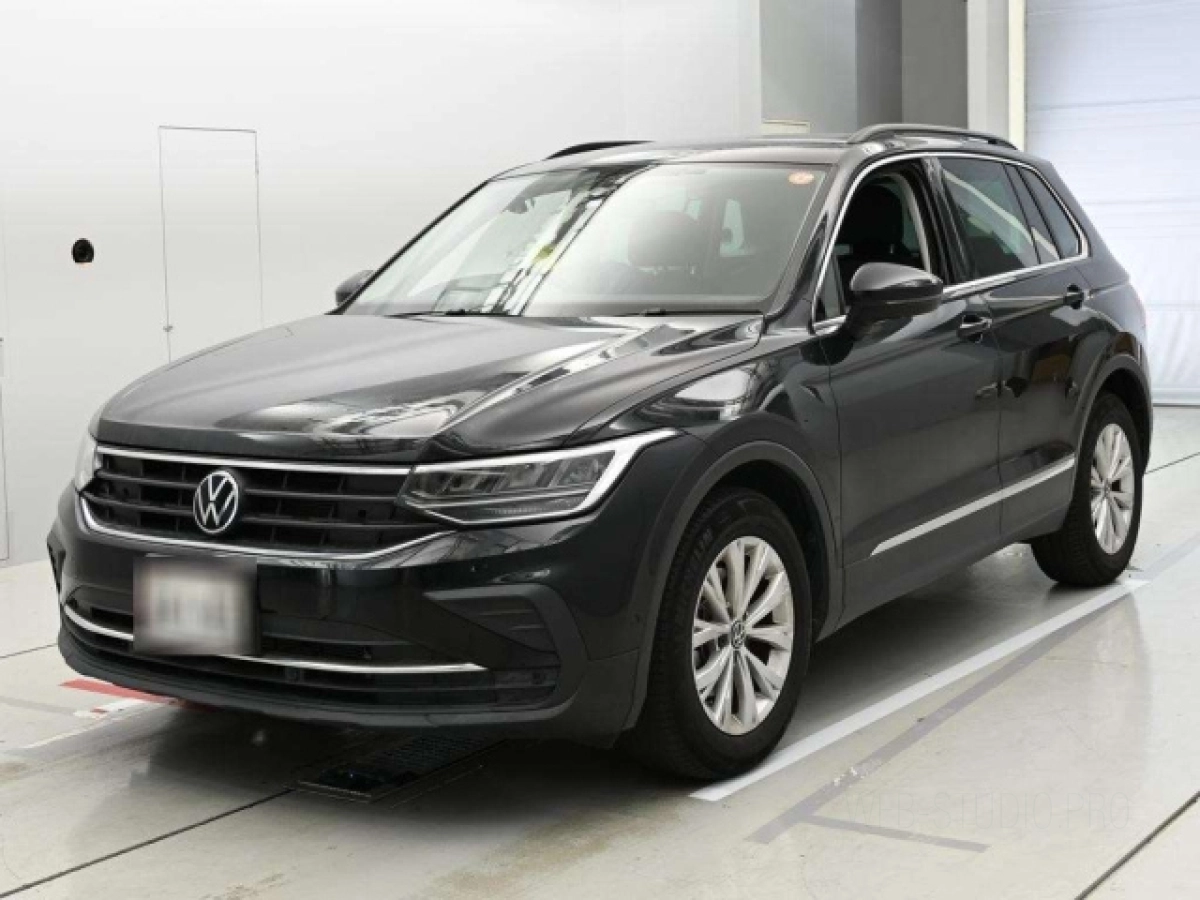 VOLKSWAGEN TIGUAN 5NDPC 2023