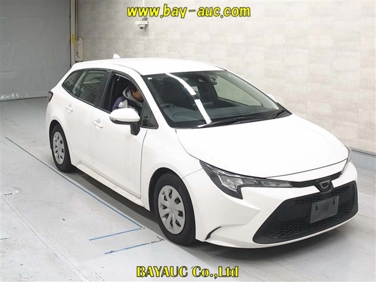 TOYOTA COROLLA TOURING