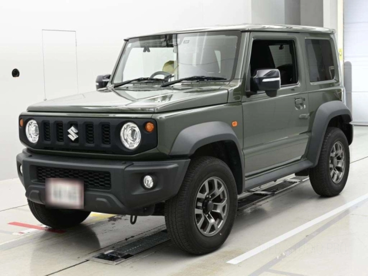 SUZUKI JIMNY SIERRA JB74W 2019