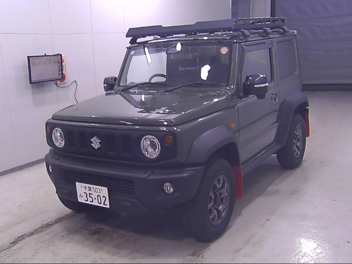 SUZUKI JIMNY SIERRA
