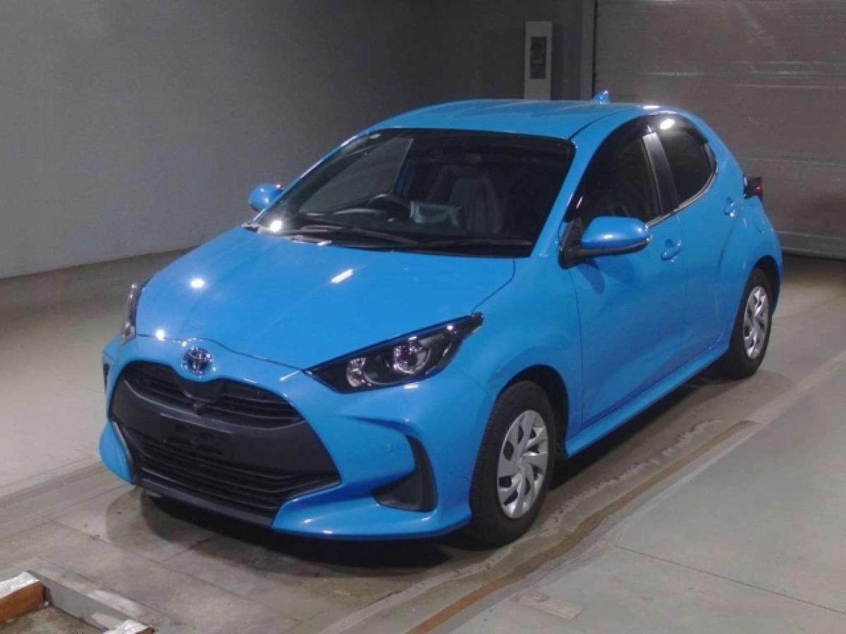 TOYOTA YARIS MXPH10 2021