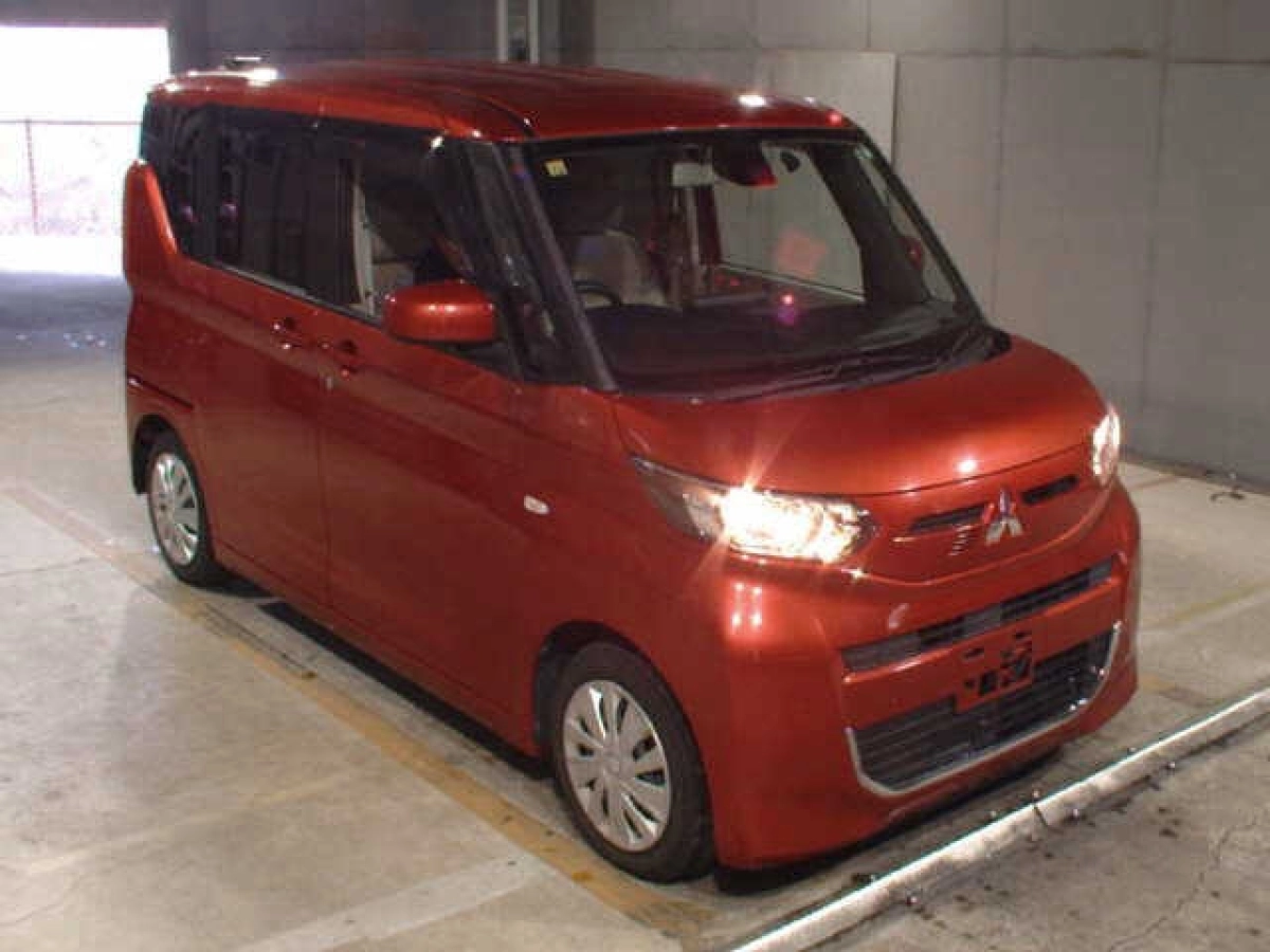 MITSUBISHI EK SPACE B34A 2020