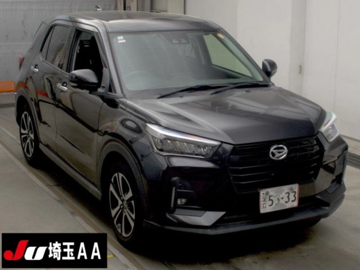 DAIHATSU ROCKY A200S 2021