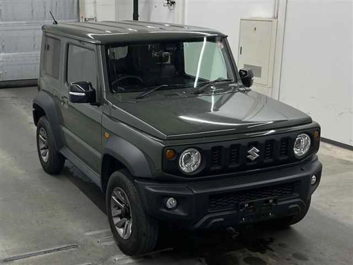 SUZUKI JIMNY SIERRA JB74W 2023