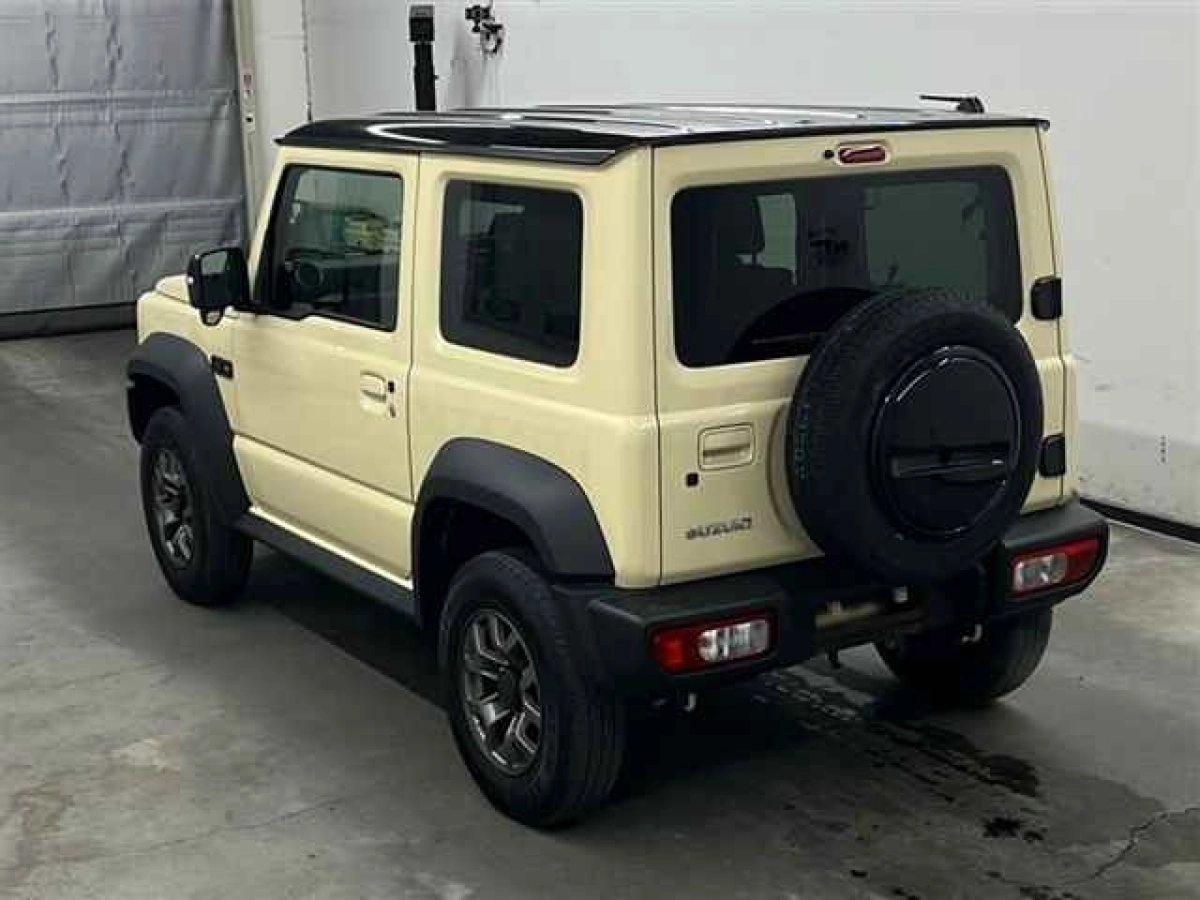 SUZUKI JIMNY SIERRA