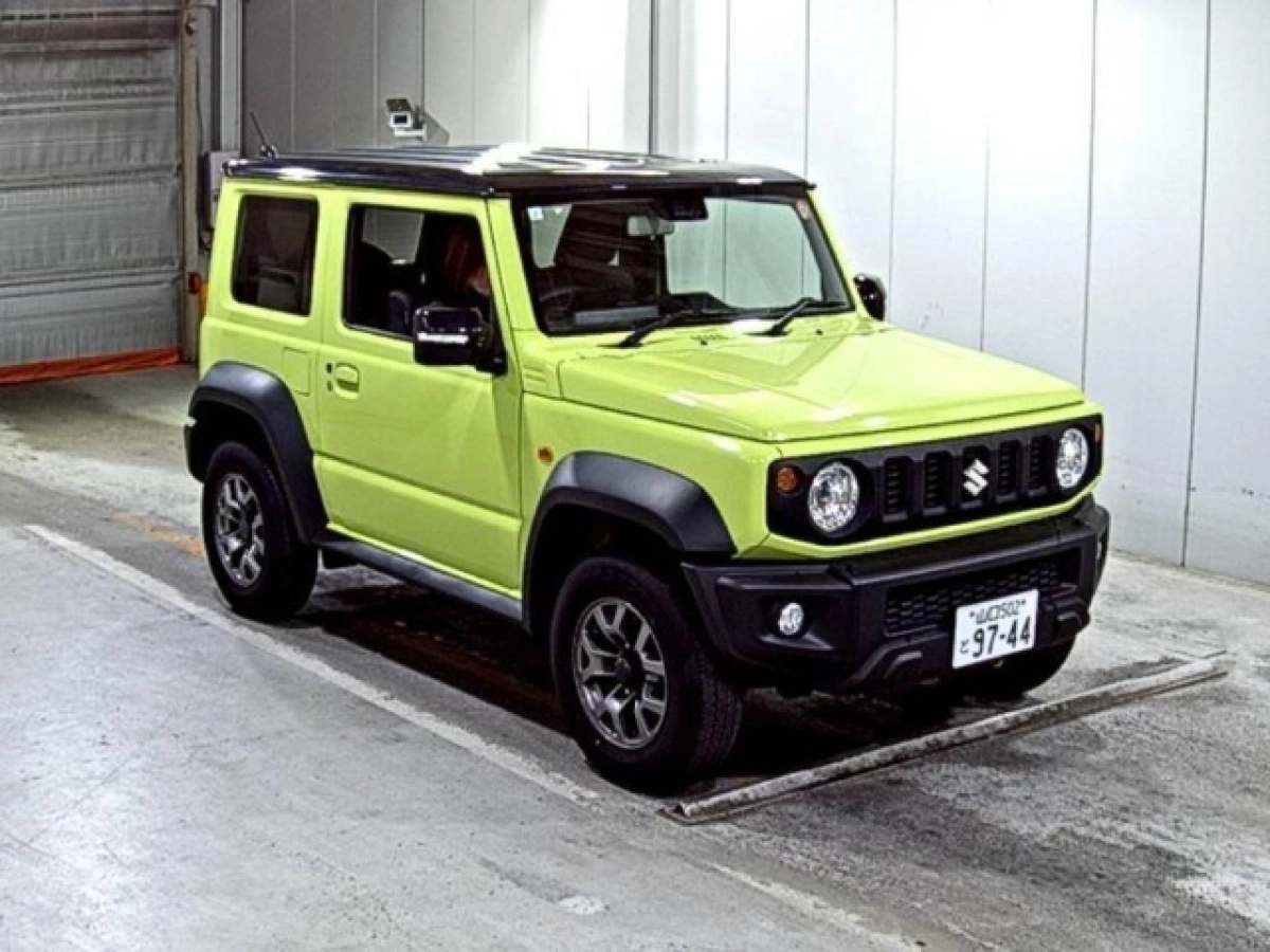 SUZUKI JIMNY SIERRA JB74W 2023