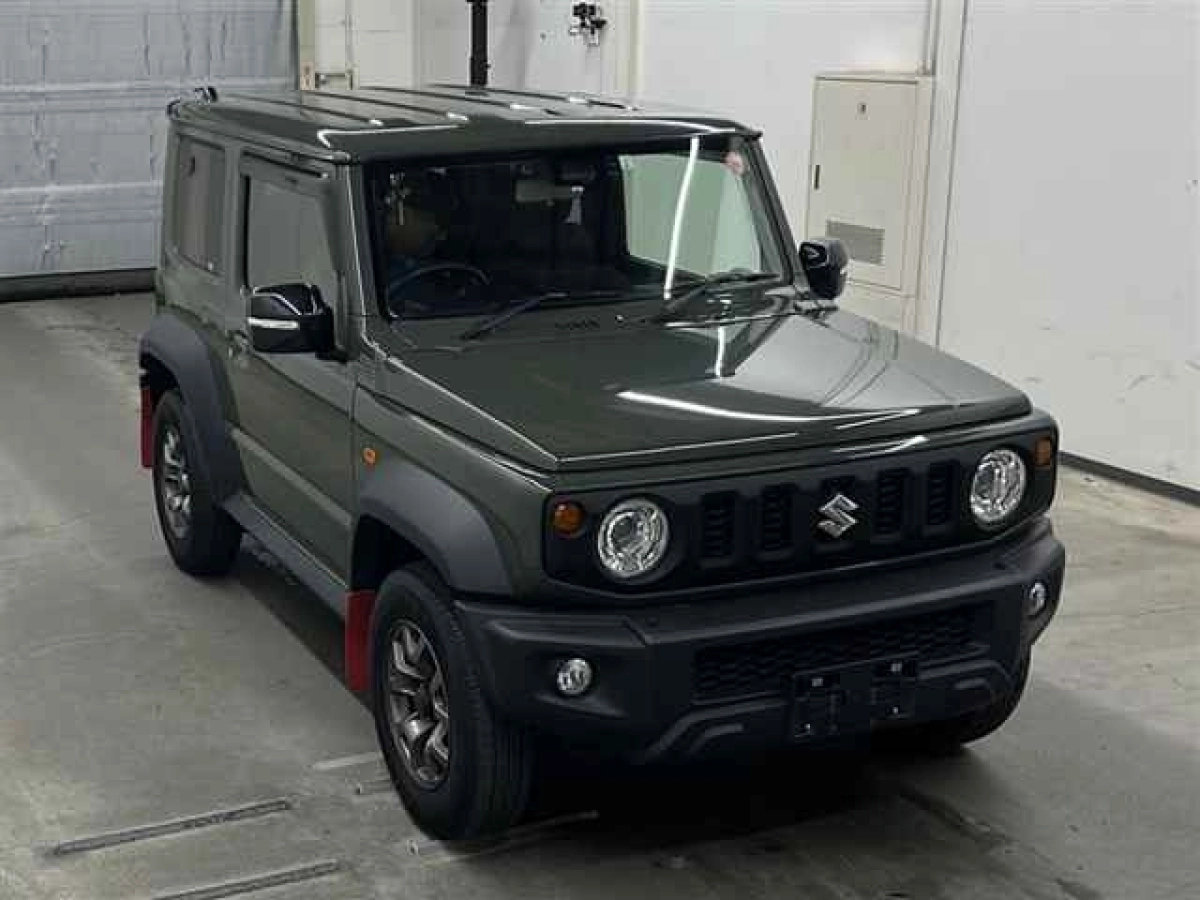 SUZUKI JIMNY SIERRA JB74W 2023