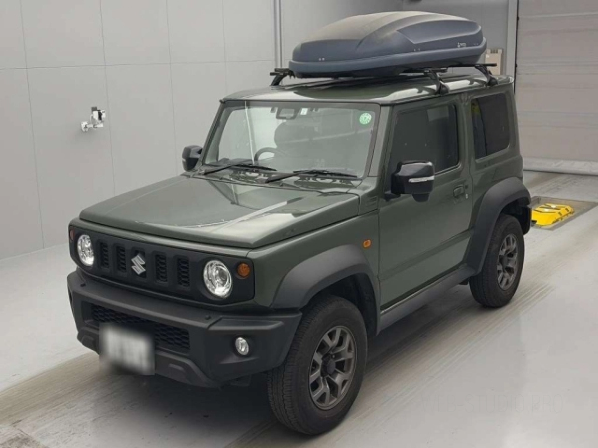 SUZUKI JIMNY SIERRA JB74W 2023
