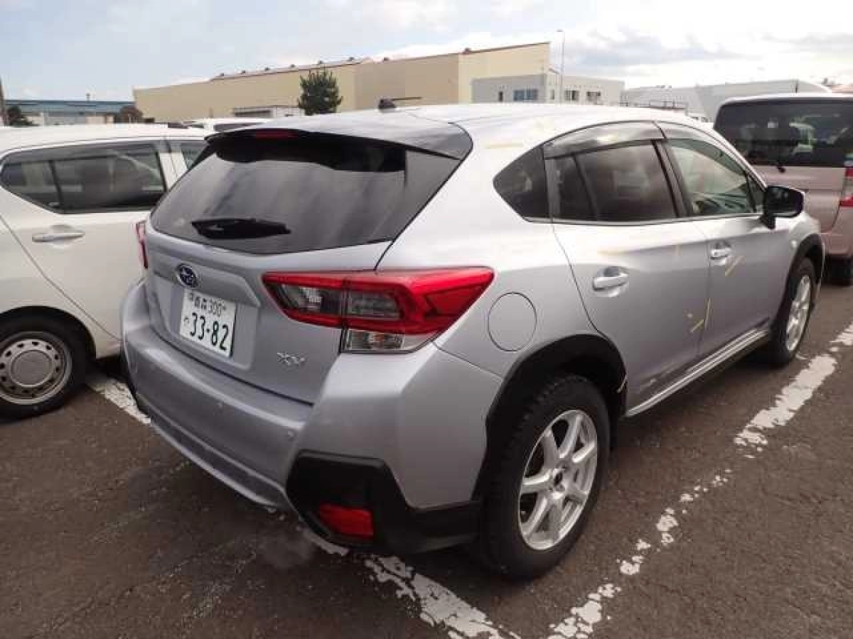 SUBARU XV