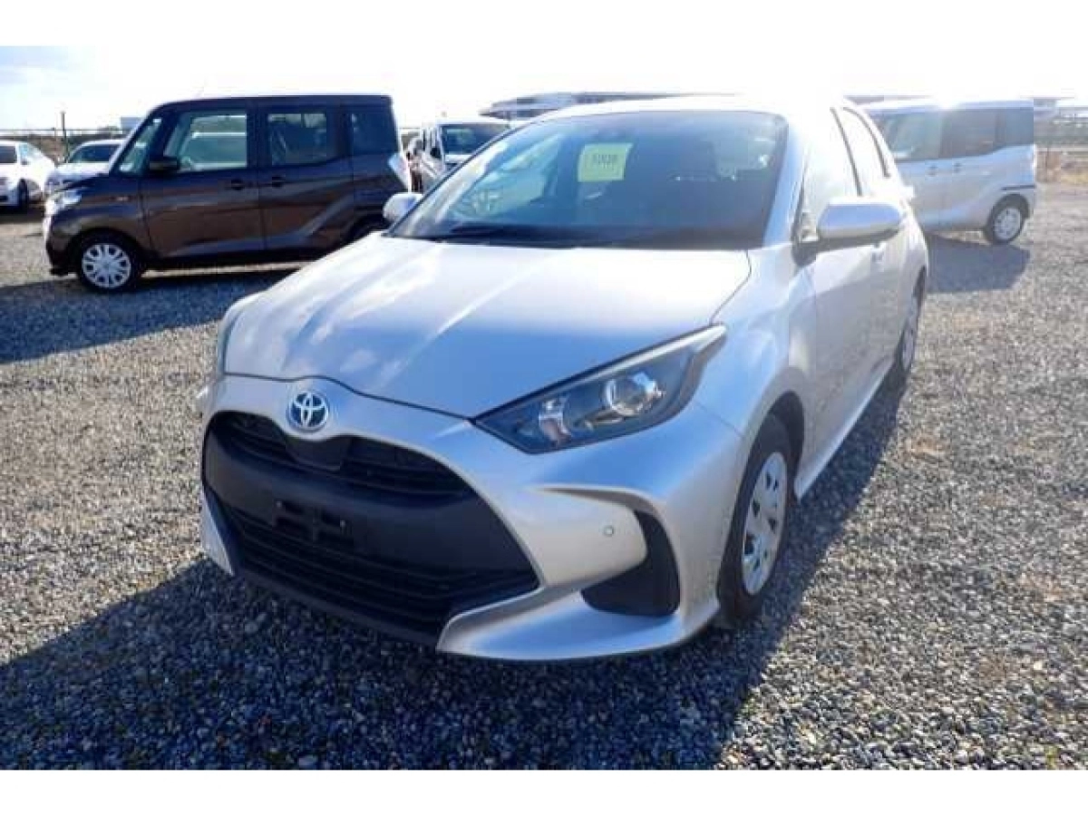 TOYOTA YARIS MXPH10 2021