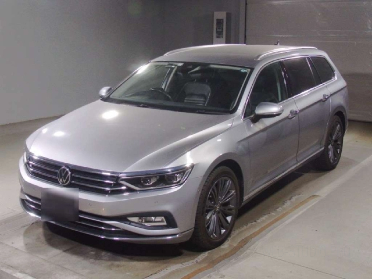 VOLKSWAGEN PASSAT VARIANT 3CDFH 2021