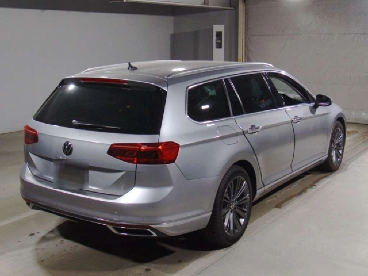 VOLKSWAGEN PASSAT VARIANT