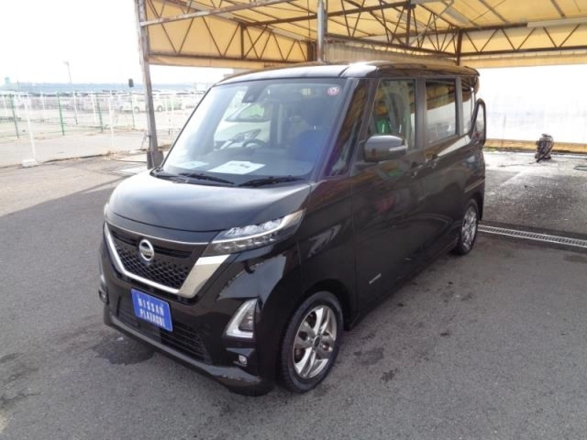 NISSAN ROOX B44A 2020