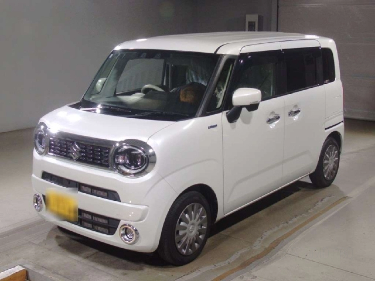 SUZUKI WAGON R SMILE MX91S 2021
