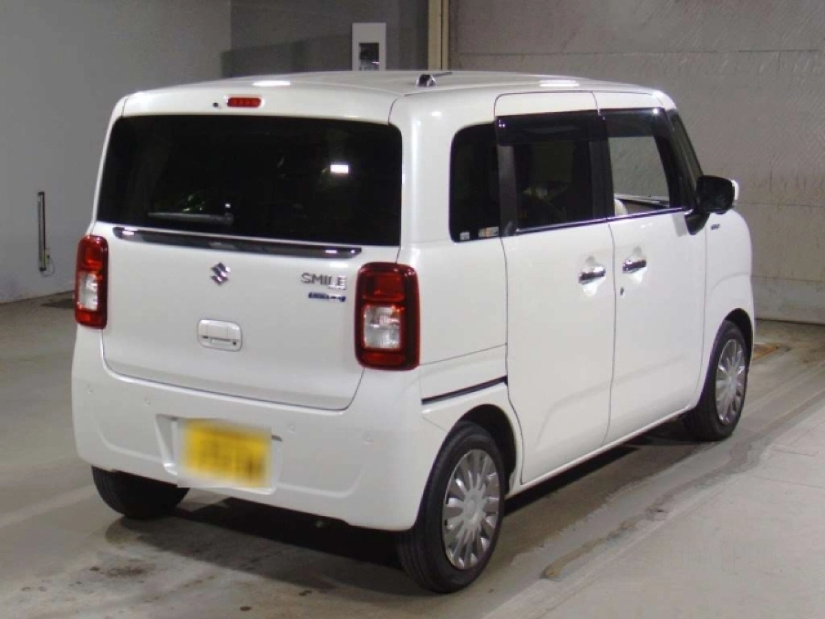 SUZUKI WAGON R SMILE