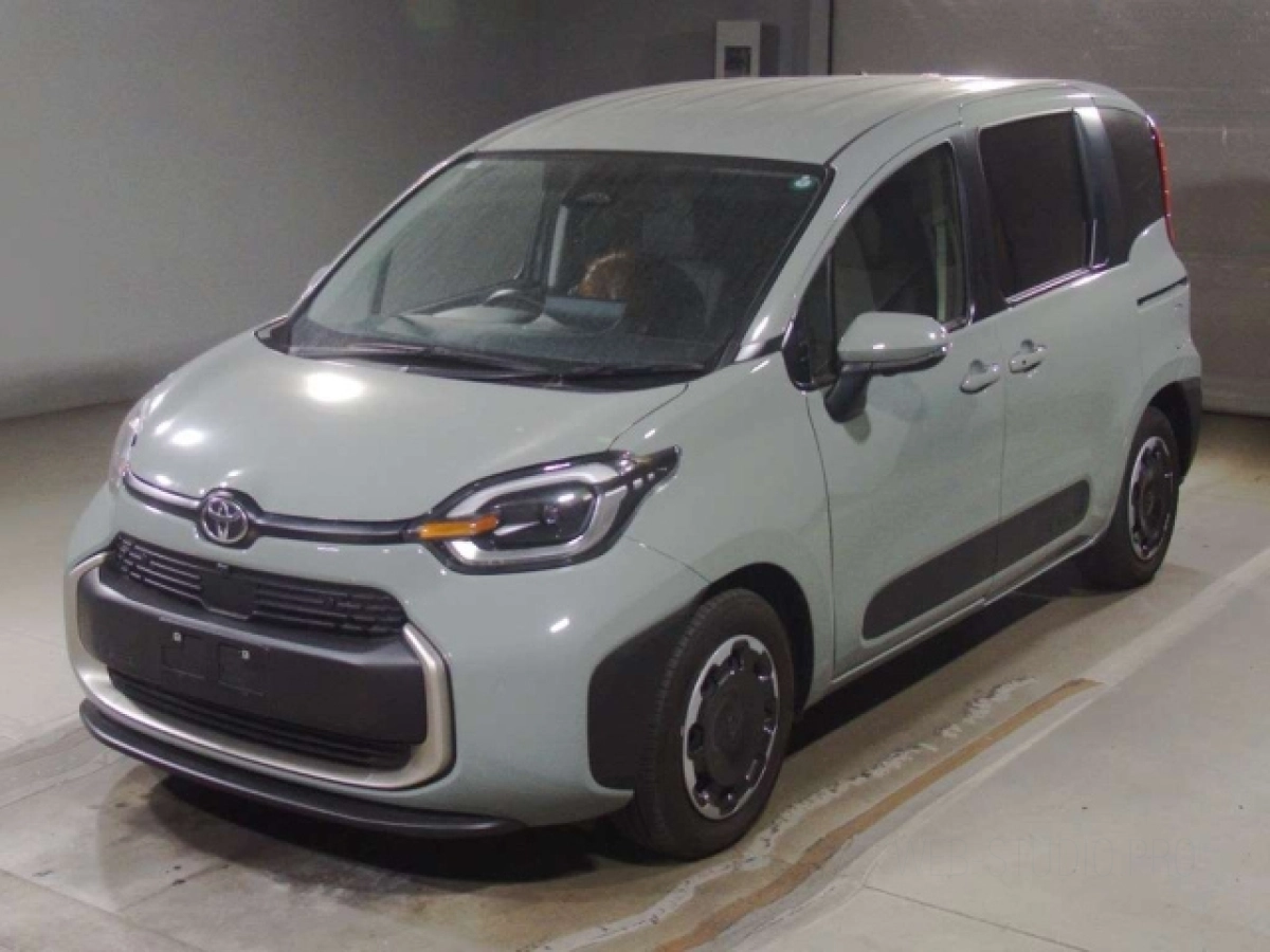 TOYOTA SIENTA MXPL10G 2024
