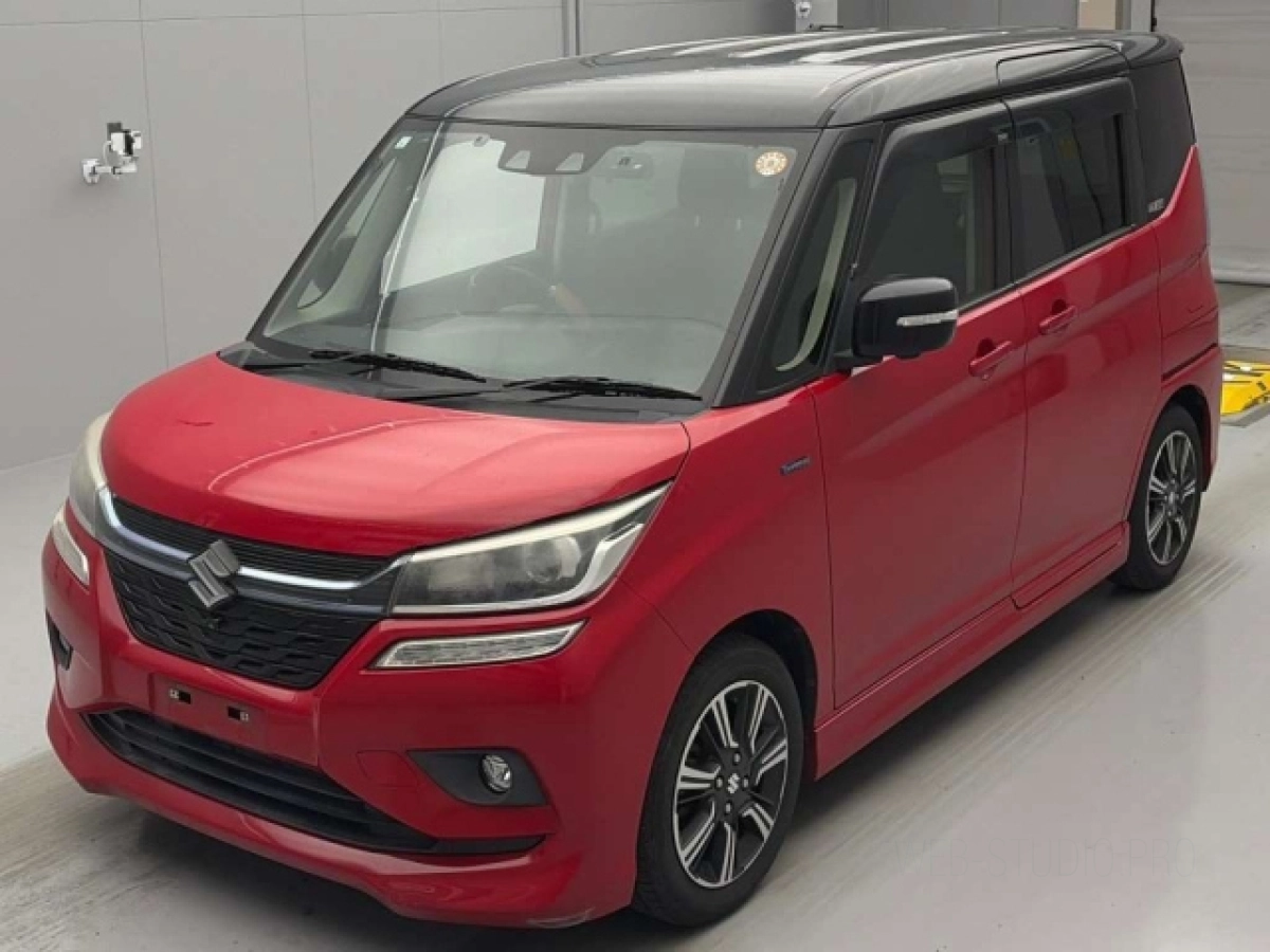 SUZUKI SOLIO MA46S 2019