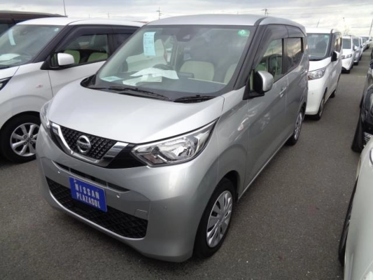 NISSAN DAYZ B43W 2020