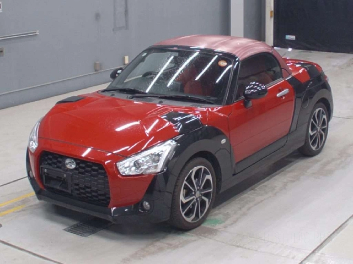 DAIHATSU COPEN LA400K 2022