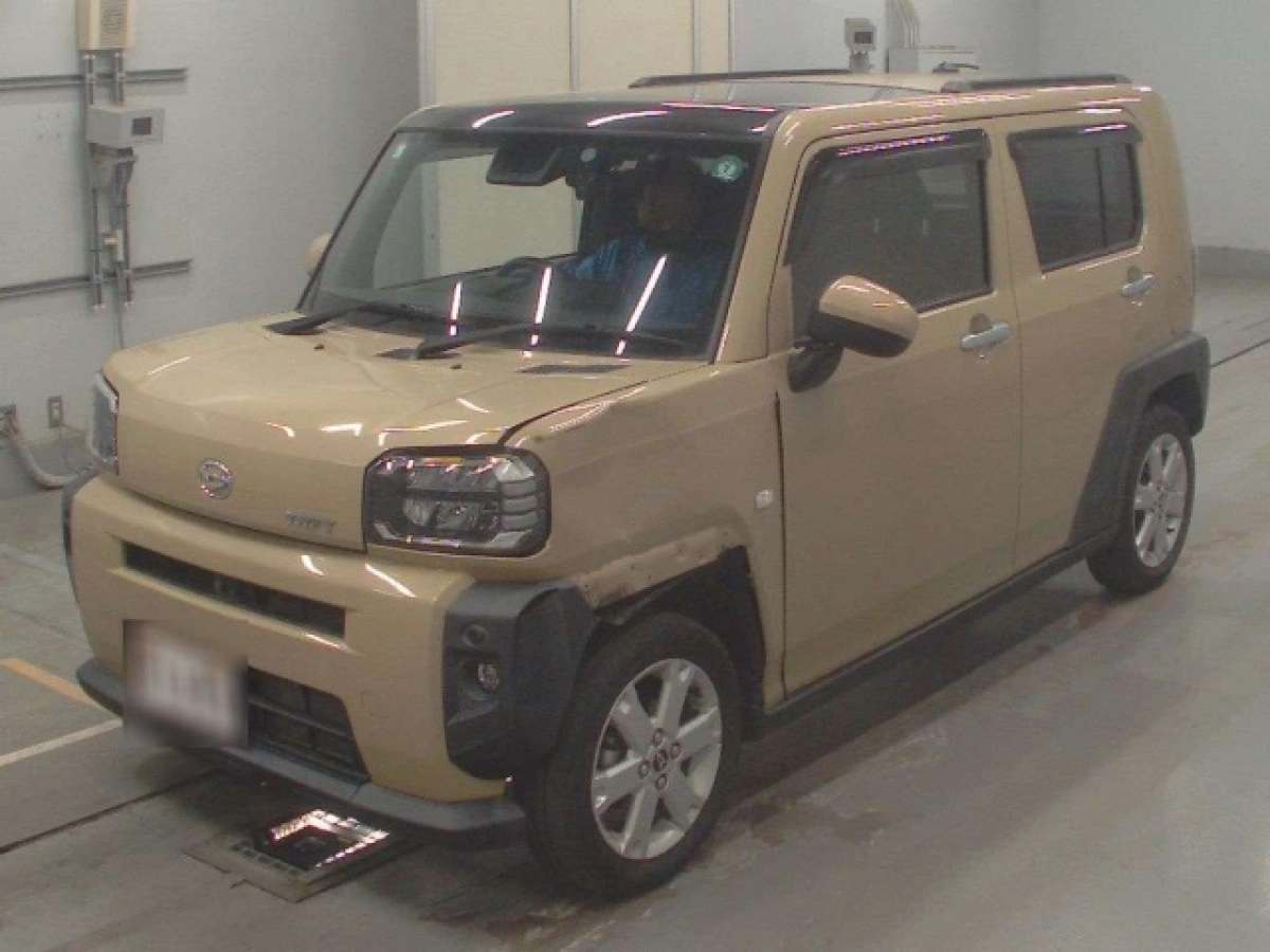 DAIHATSU TAFT LA900S 2021