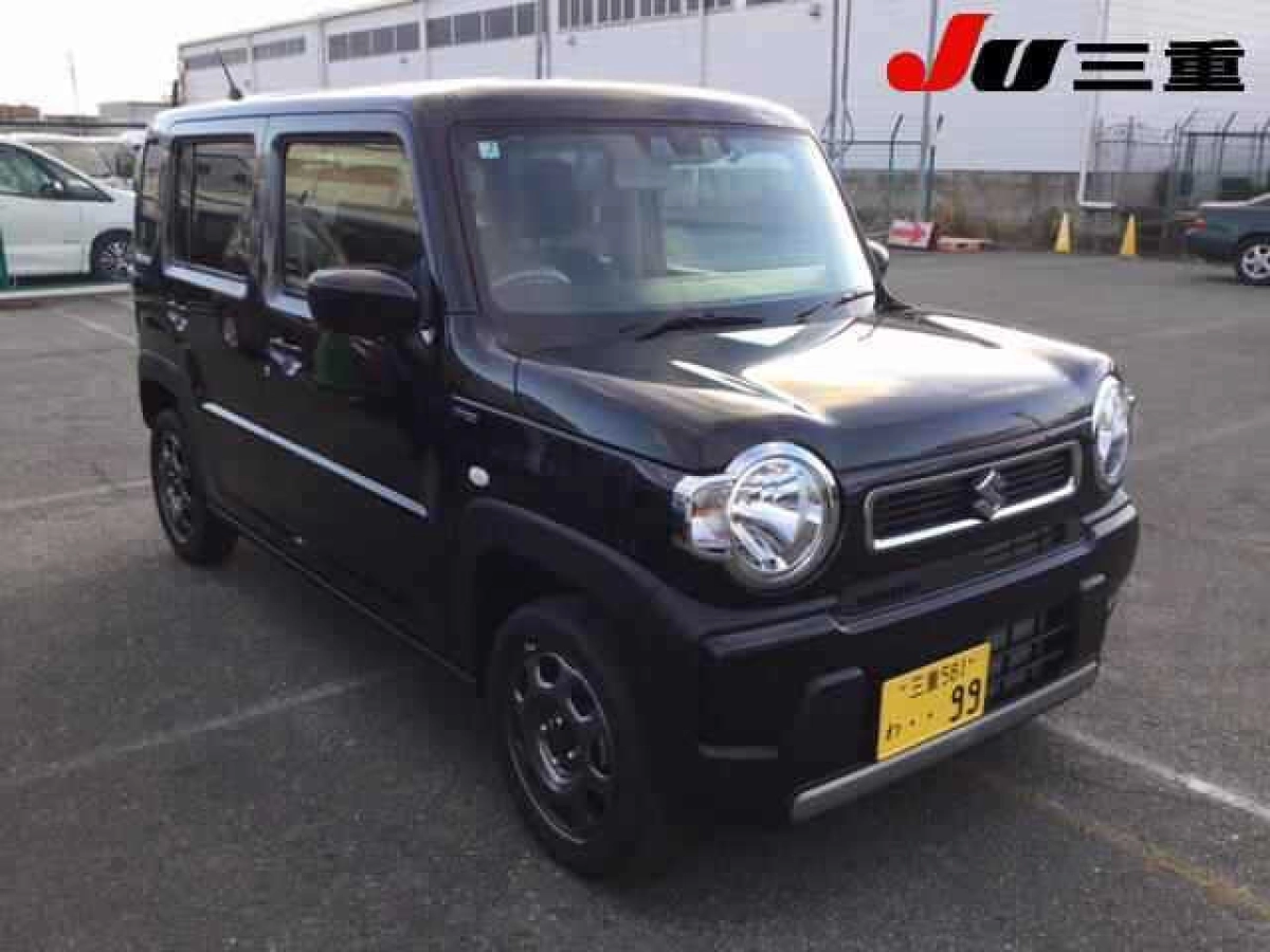 SUZUKI HUSTLER MR92S 2024