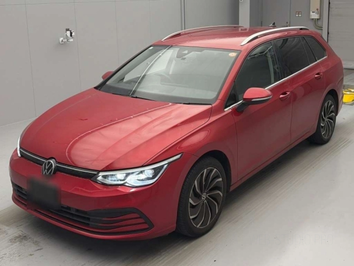 VOLKSWAGEN GOLF VARIANT CDDTSV 2023