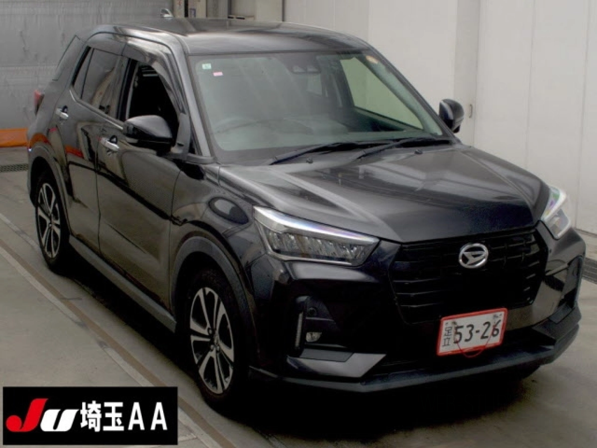DAIHATSU ROCKY A200S 2021