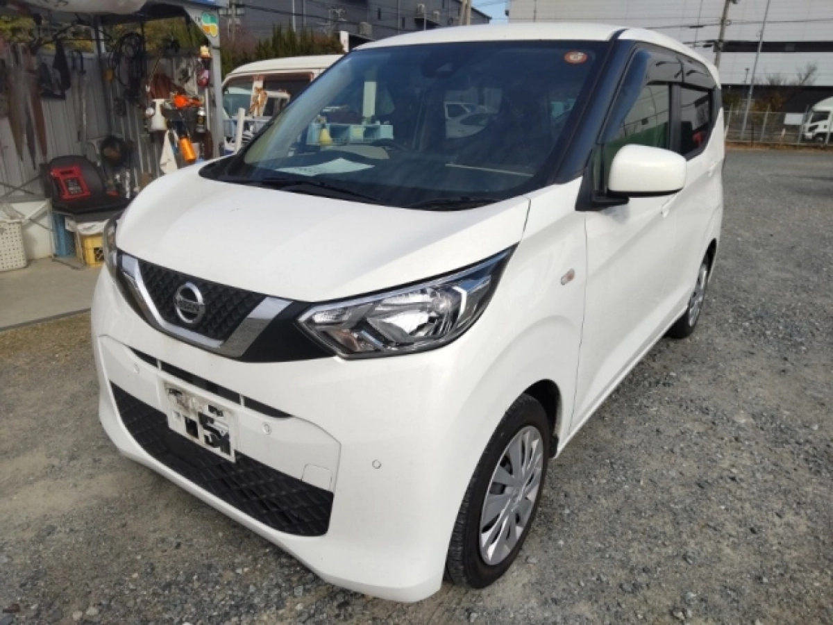 NISSAN DAYZ B43W 2021