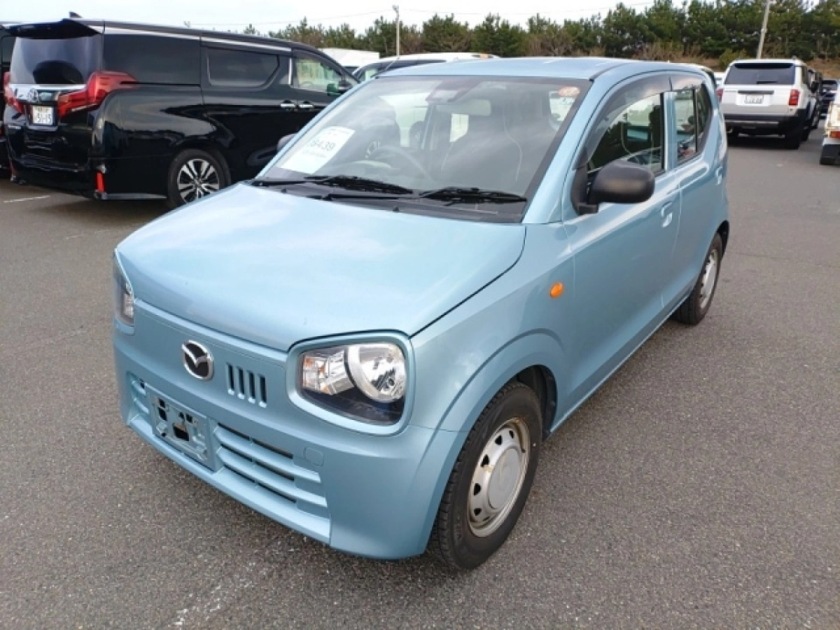 MAZDA CAROL HB36S 2020