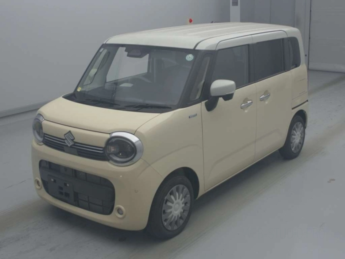 SUZUKI WAGON R SMILE MX91S 2024