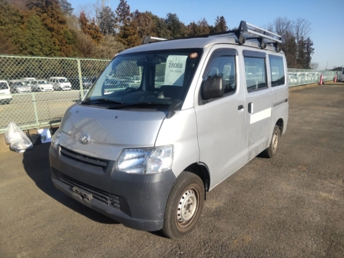 TOYOTA TOWN ACE VAN S402M 2020