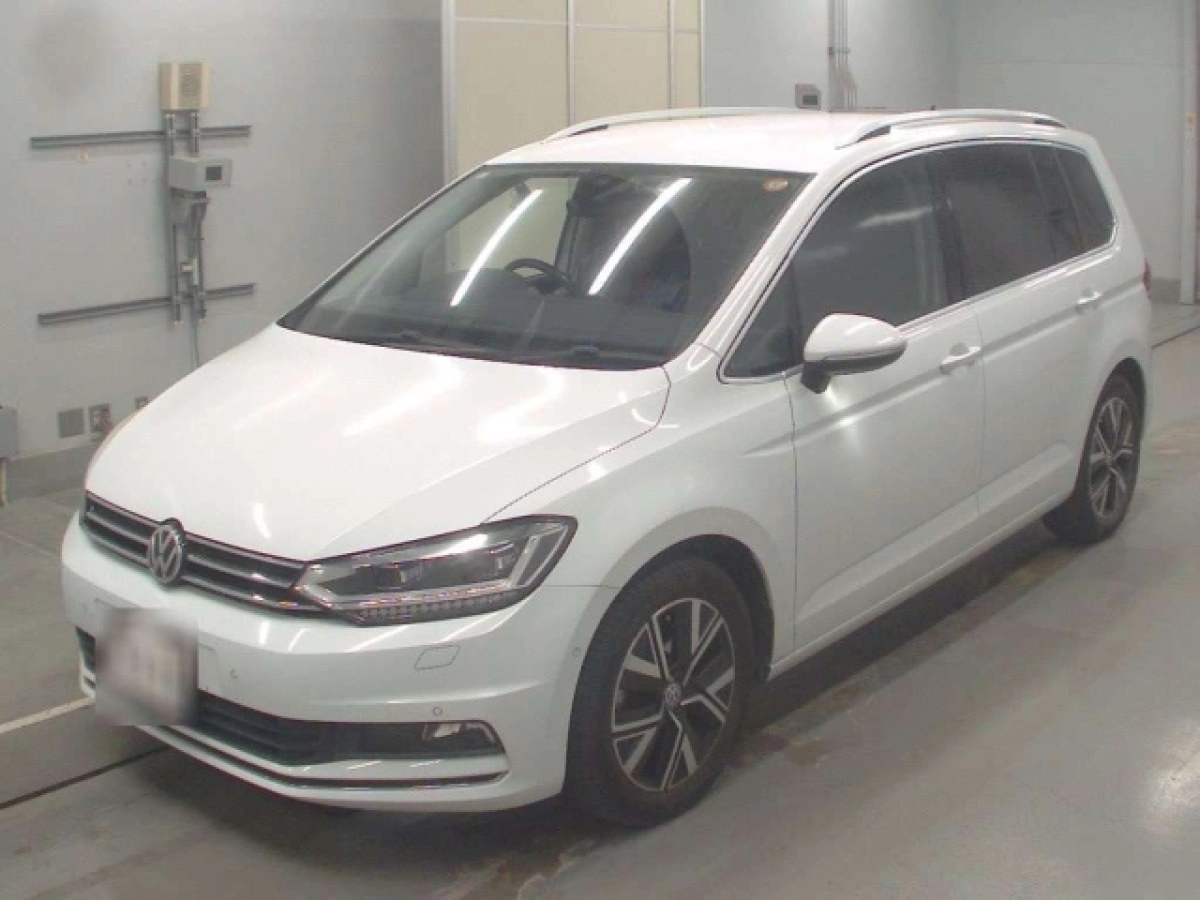 VOLKSWAGEN GOLF TOURAN 1TDFG 2021