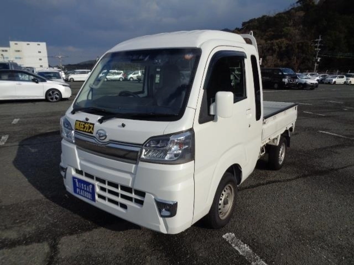 DAIHATSU HIJET TRUCK S500P 2022