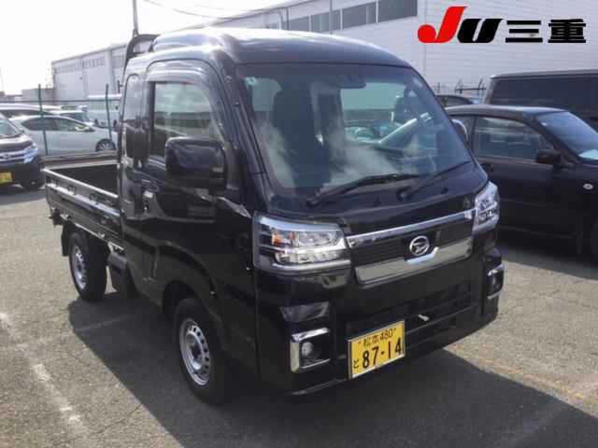 DAIHATSU HIJET TRUCK S510P 2025