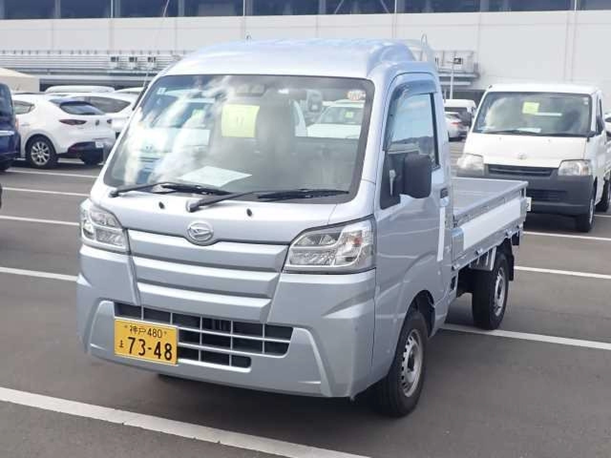 DAIHATSU HIJET TRUCK S510P 2021