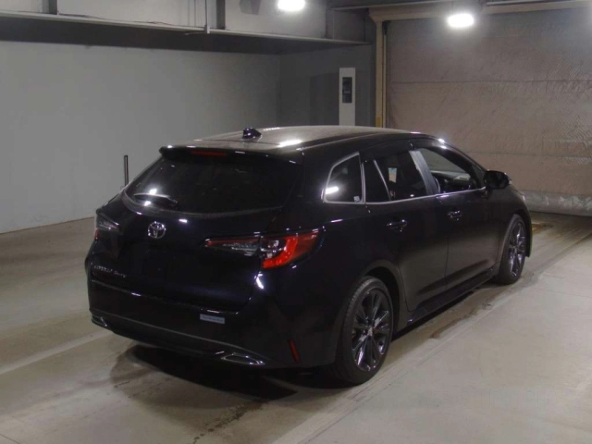 TOYOTA COROLLA TOURING