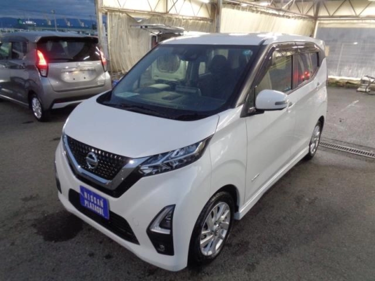 NISSAN DAYZ B44W 2021