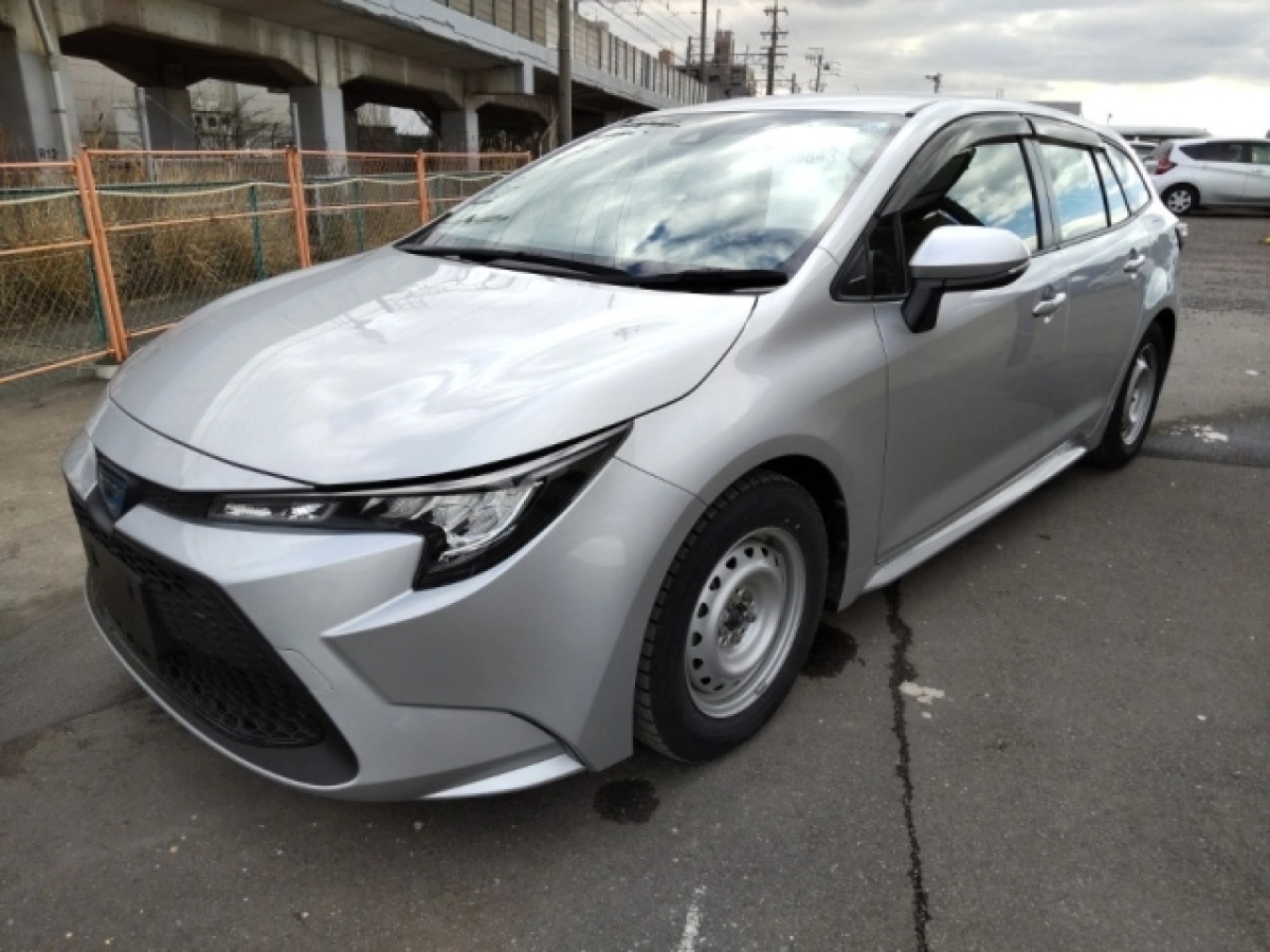 TOYOTA COROLLA TOURING ZWE211W 2022