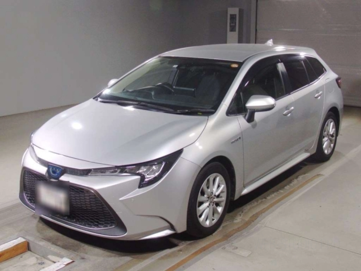 TOYOTA COROLLA TOURING ZWE214W 2020