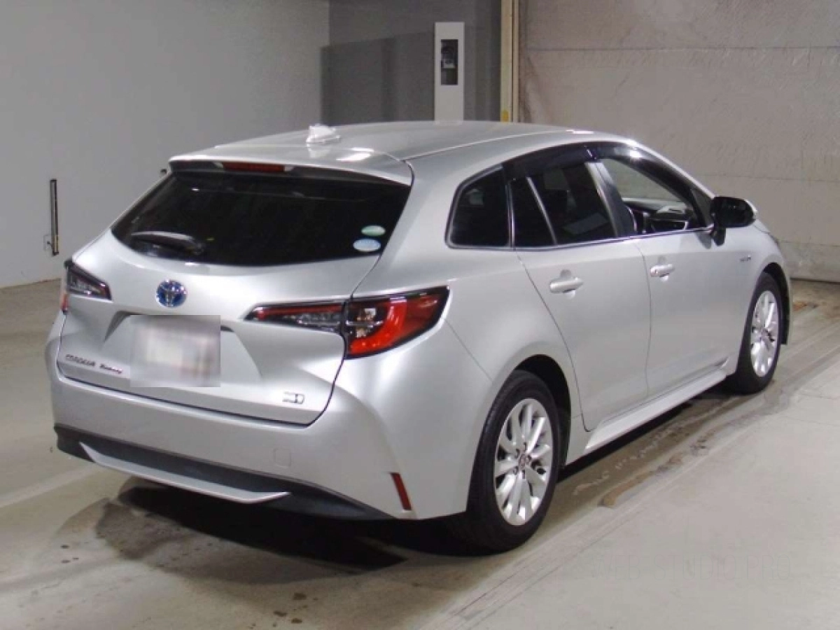 TOYOTA COROLLA TOURING