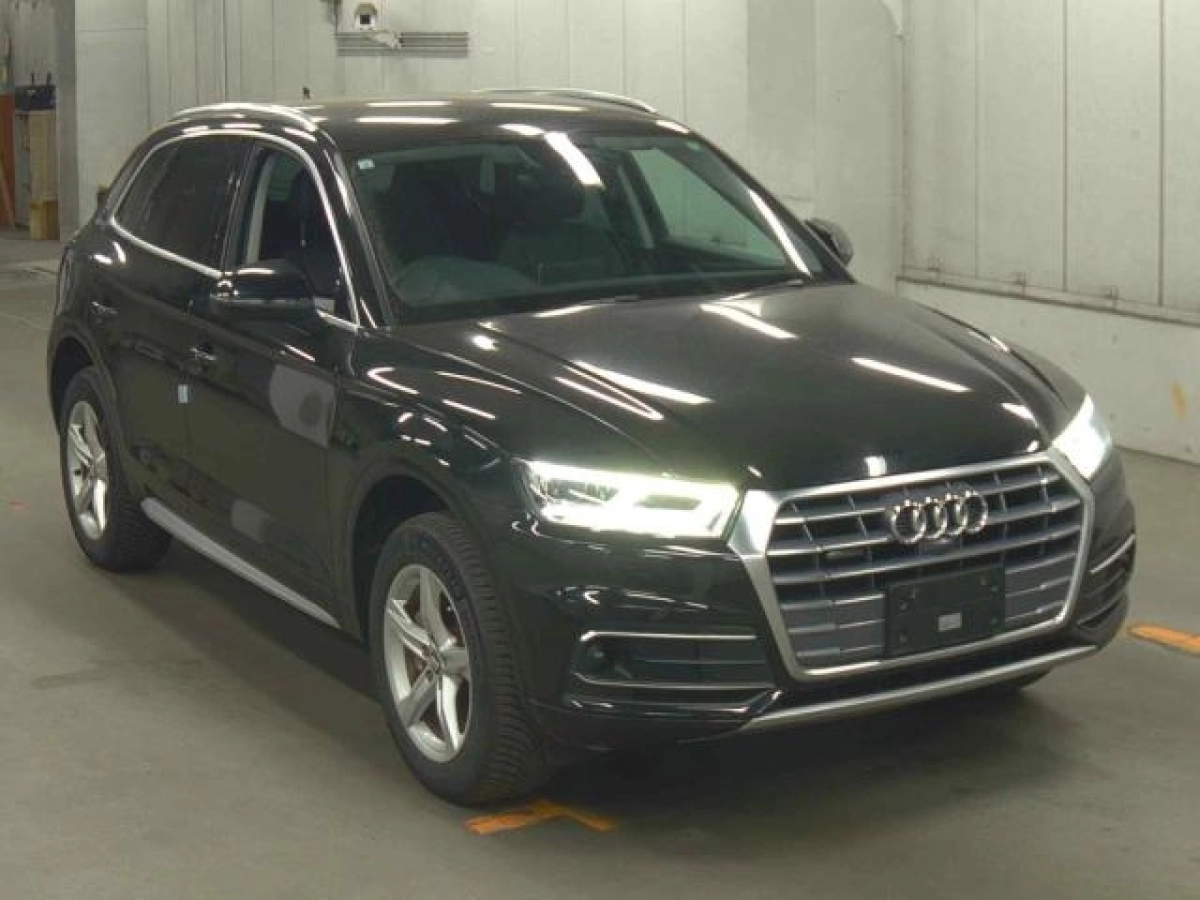 AUDI Q5 FYDETA 2021