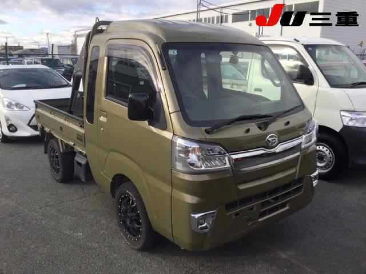 DAIHATSU HIJET TRUCK S510P 2020