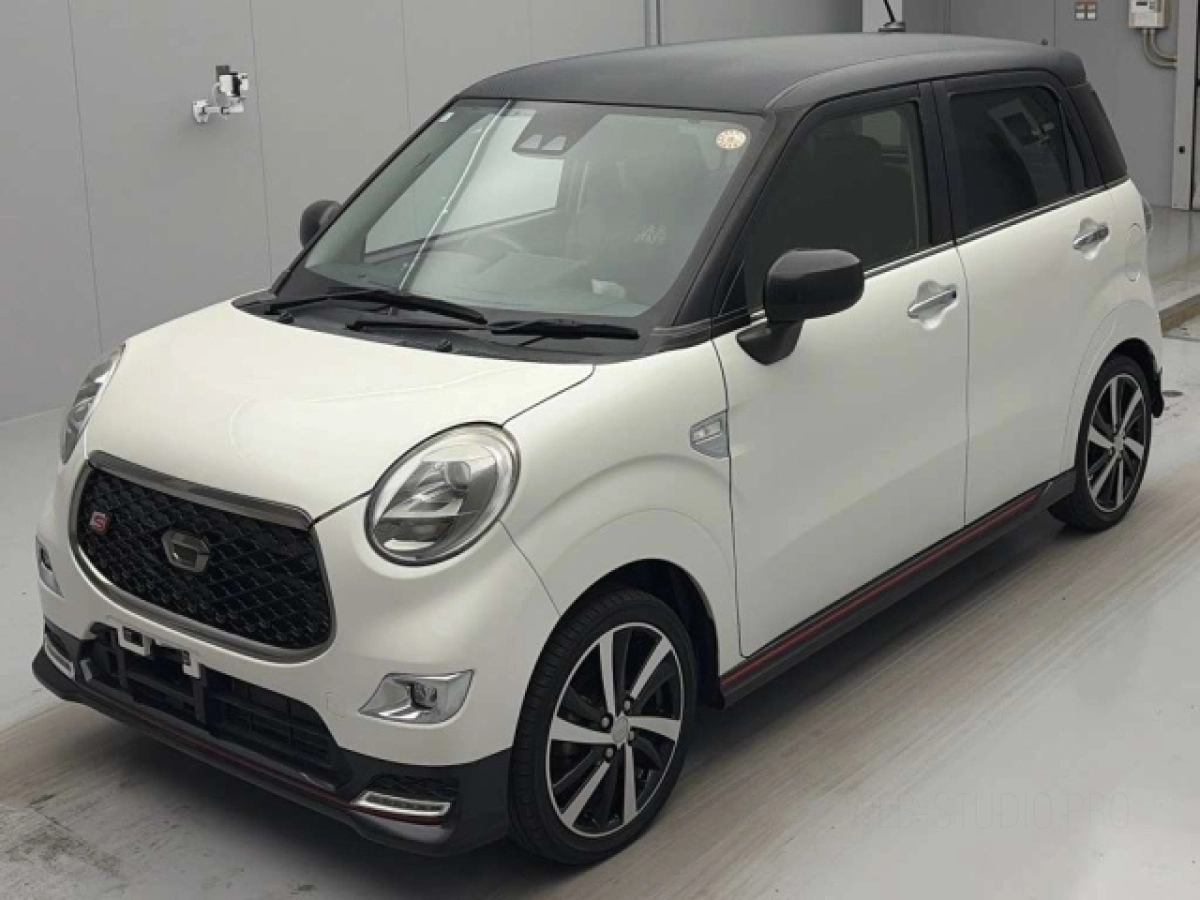 DAIHATSU CAST LA250S 2019