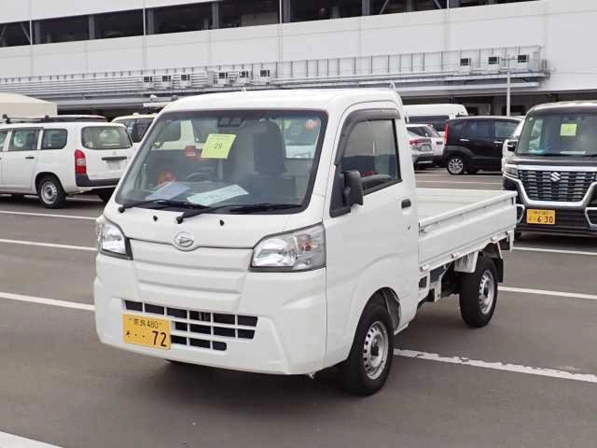 DAIHATSU HIJET TRUCK S500P 2019