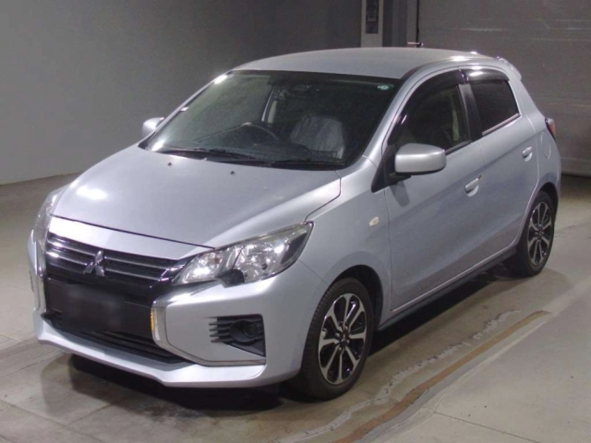 MITSUBISHI MIRAGE A03A 2021